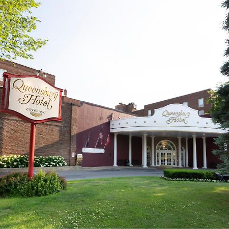 The Queensbury Hotel Glens Falls Extérieur photo