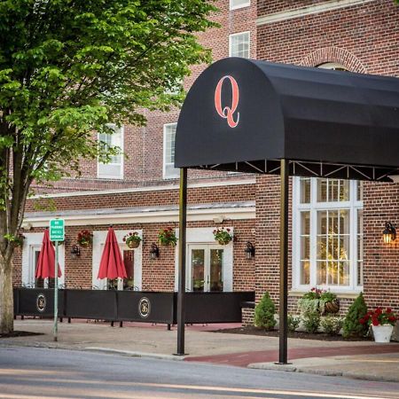The Queensbury Hotel Glens Falls Extérieur photo