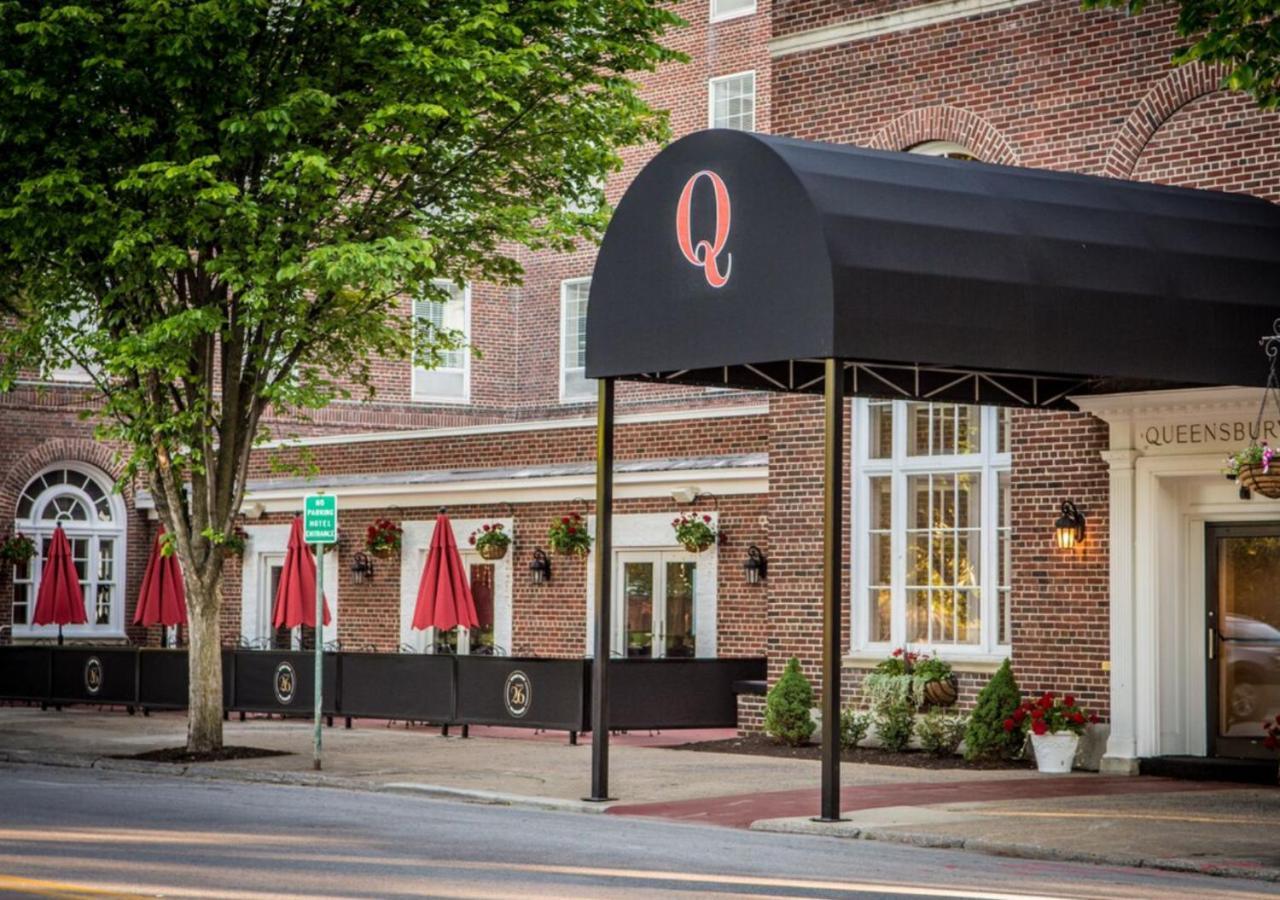 The Queensbury Hotel Glens Falls Extérieur photo