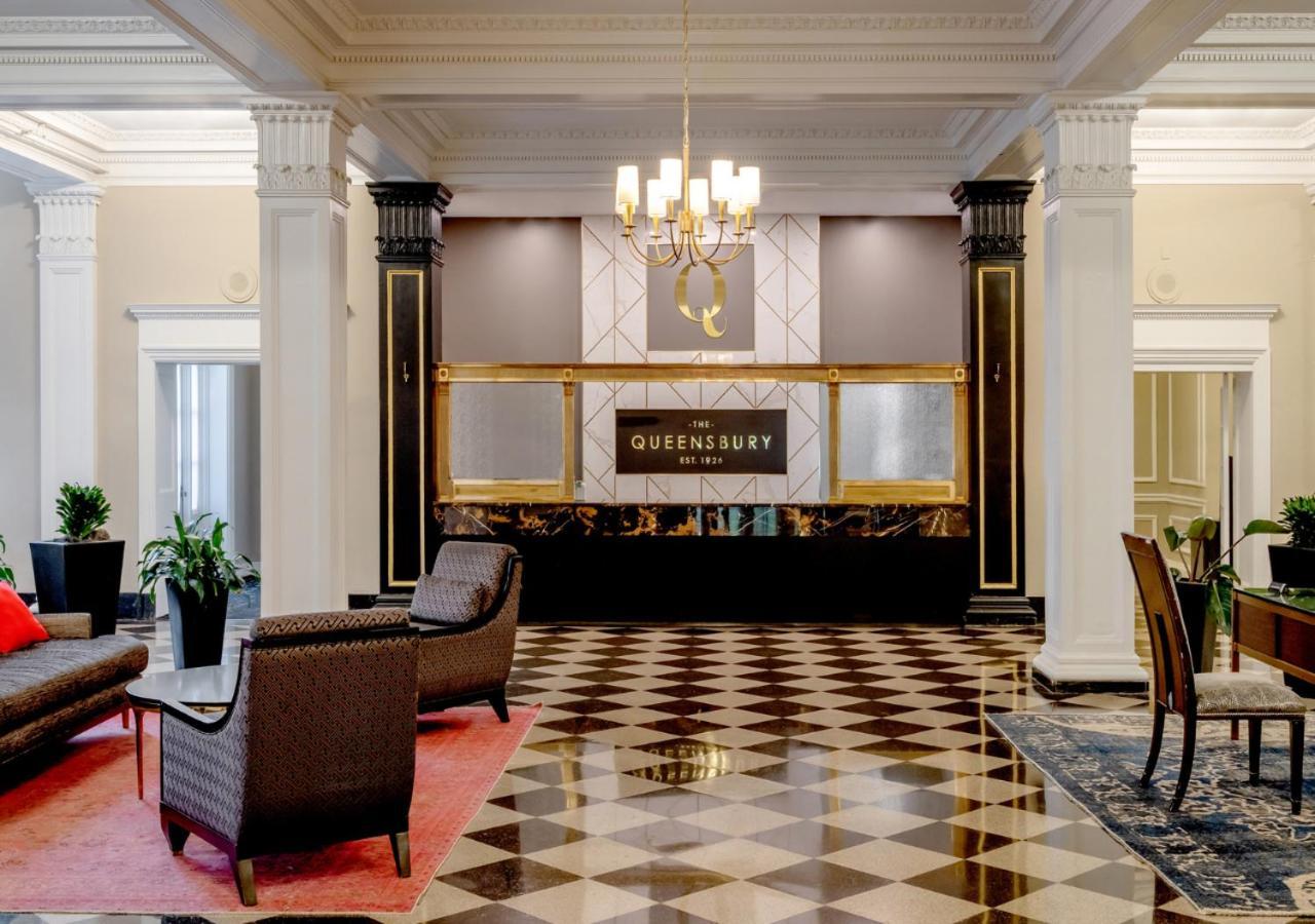 The Queensbury Hotel Glens Falls Extérieur photo