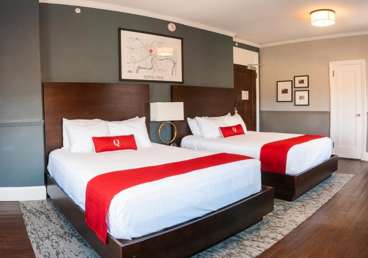 The Queensbury Hotel Glens Falls Extérieur photo