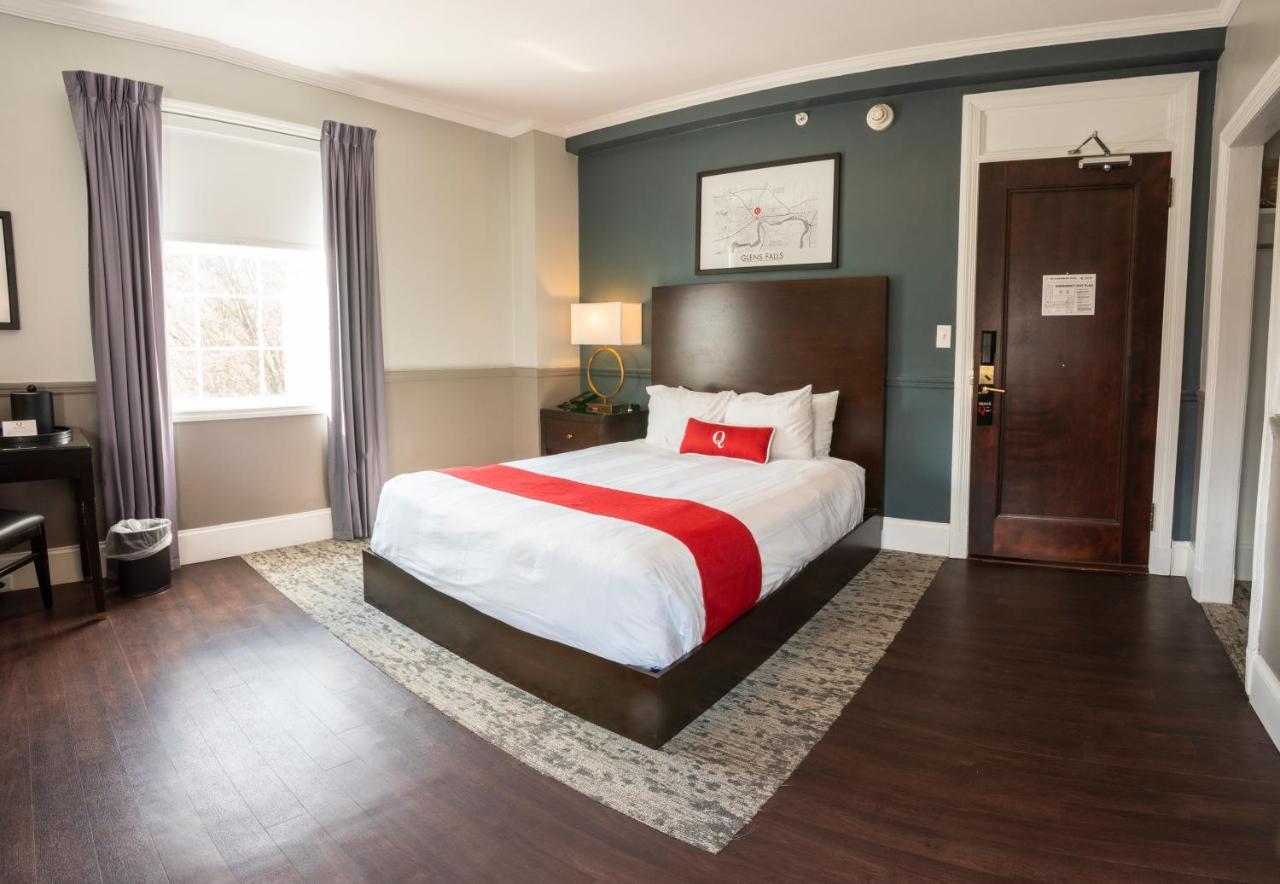 The Queensbury Hotel Glens Falls Extérieur photo