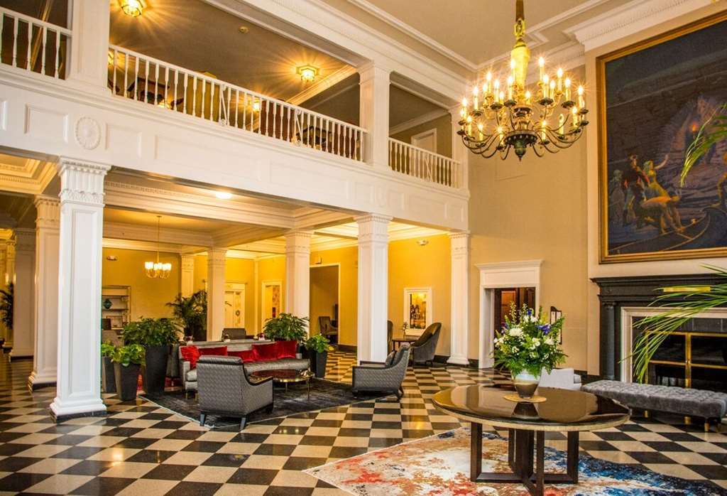 The Queensbury Hotel Glens Falls Intérieur photo
