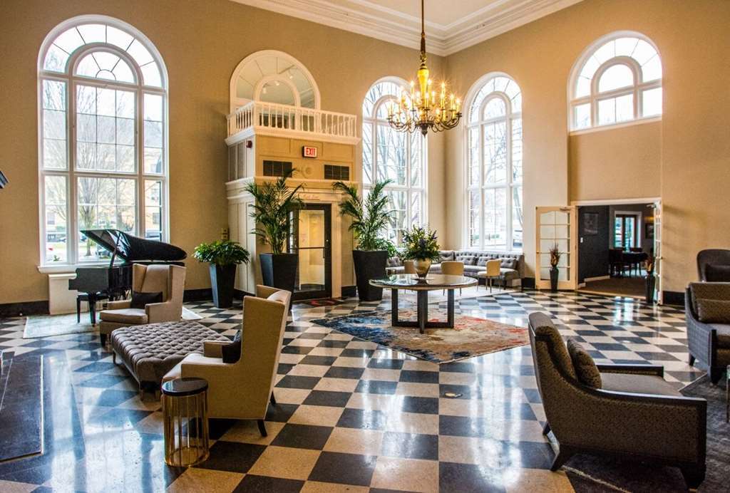 The Queensbury Hotel Glens Falls Intérieur photo