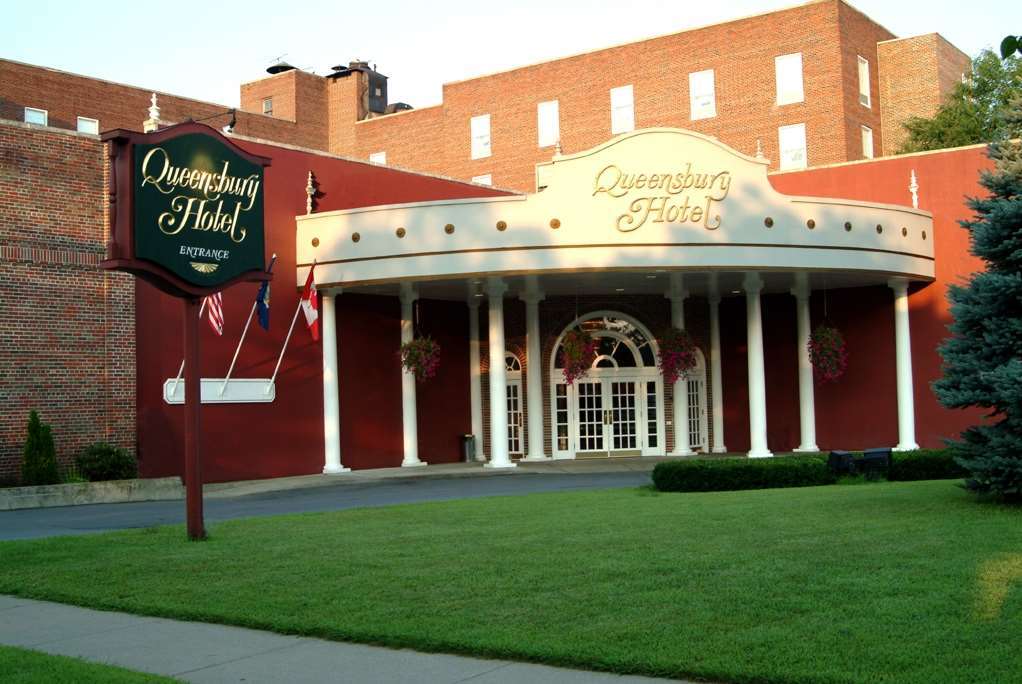 The Queensbury Hotel Glens Falls Extérieur photo