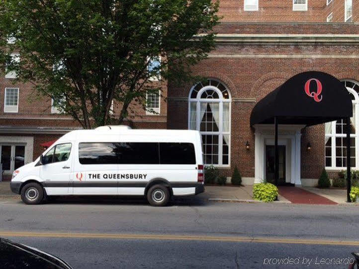 The Queensbury Hotel Glens Falls Extérieur photo