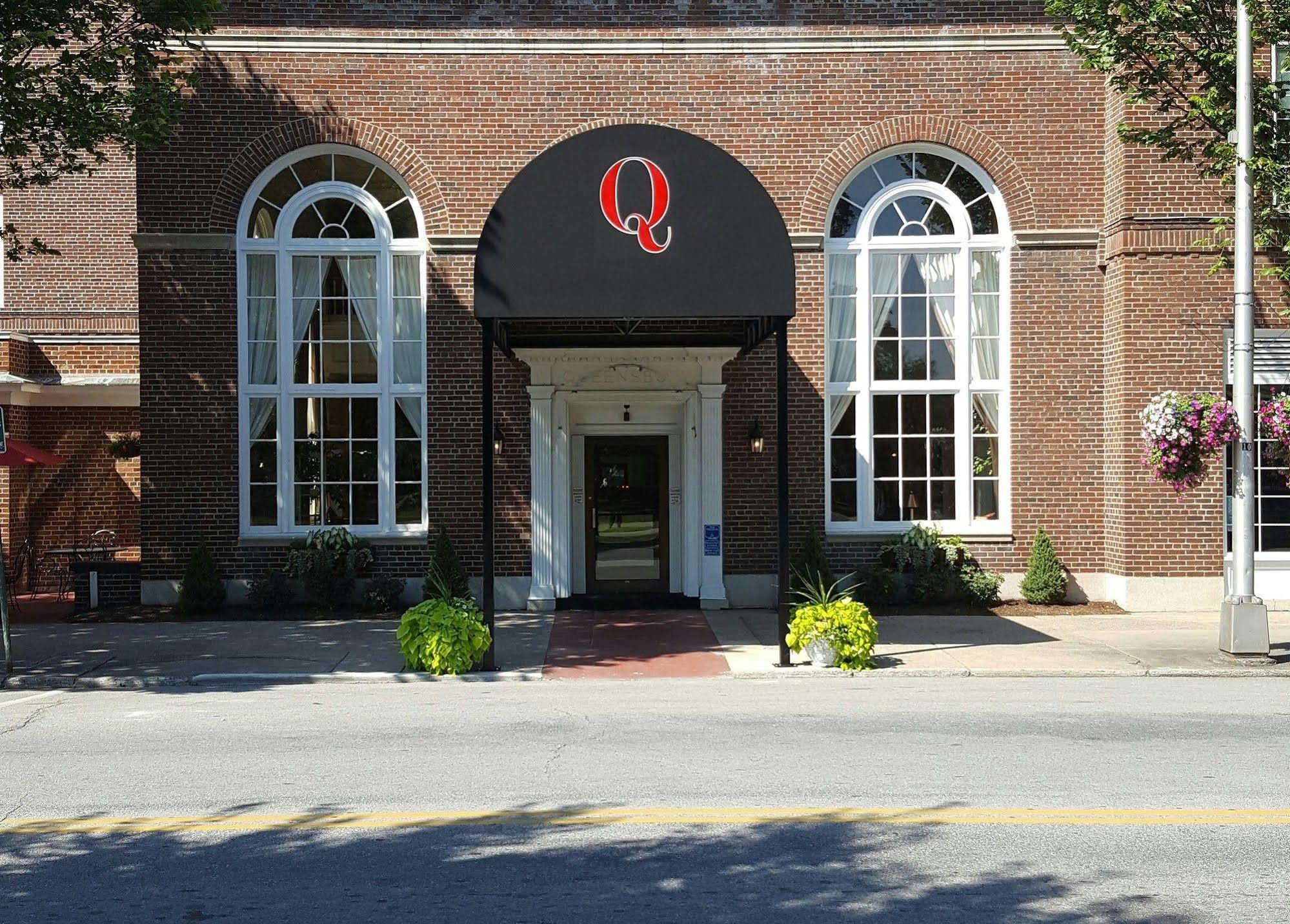 The Queensbury Hotel Glens Falls Extérieur photo